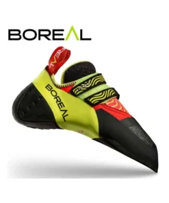 Synergy – Pie de gato con sistema de ajuste elástico y velcro – Boreal
