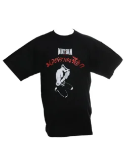 Camiseta Muay Siam
