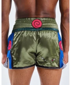 Short boxeo tailandés Naruto x Elion Kakashi Kaki