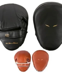 Manoplas de boxeo curvadas Tailandia talla M