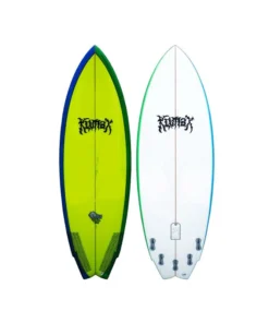 Tabla de Surf Klimax modelo Crystal