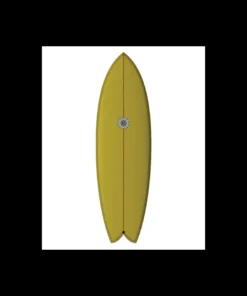 Tabla de surf Elemnt Twin Fish Future