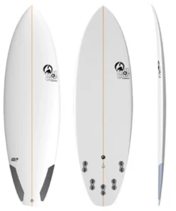 Tabla de surf Full&Cas RF3