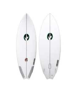 Tabla de Surf Klimax modelo Hellfire