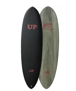Tabla de Surf UP Surfboards x Lee Ann Curren Soft Muscles