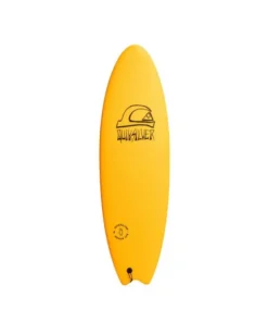 Tabla De Surf Quiksilver Bat 6’0 x 21 x 3 47L