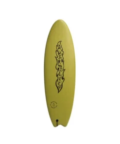 Tabla De Surf Quiksilver Bat 6’6 x 22 x 3 1/8 53L