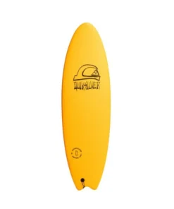 Tabla De Surf Quiksilver Bat 6’6 x 22 x 3 1/8 54L