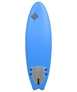 Tabla de surf Fundboard Softboard Platino Fish