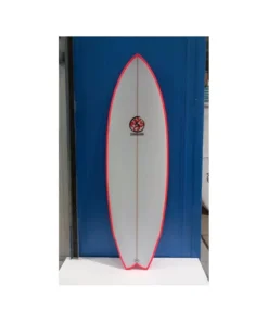 Tabla Surf FULL & CAS Two Ravens 5’6