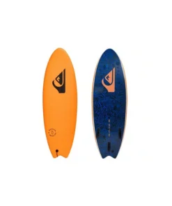 Tabla De Surf Quiksilver Bat 5’6 x 22 x 3 47.5 Litros