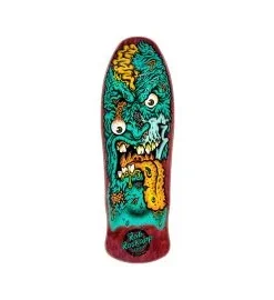 Tabla de Skate Santa Cruz Roskopp Face Two Reissue 9.9″ x 30.8″