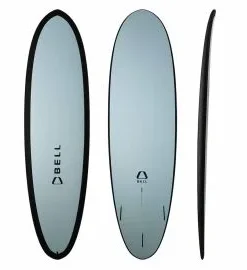 Tabla de Surf Bell Demibu Hybrid 7’3″ 53,9L Polar Sky