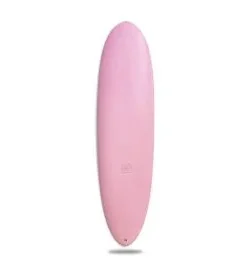 Tabla de Surf Lufi Minidisk EPS 7’0″ Pink