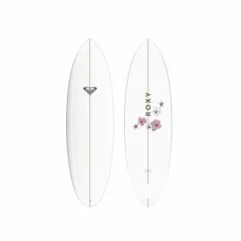Tabla de Surf Funboard Roxy Egg 6’6″ 45,3L Prism Pink (Futures)