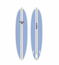 Tabla Surf Funboard Roxy Mini Mal 7’0 46,2L Bel Air Blue (Futures)