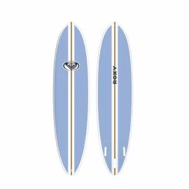 Tabla Surf Funboard Roxy Mini Mal 7’0 46,2L Bel Air Blue (Futures)