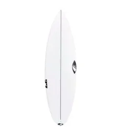 Tabla de Surf Shortboard SharpEye #77 6’0″ 28,9L Blanca (FCS II)