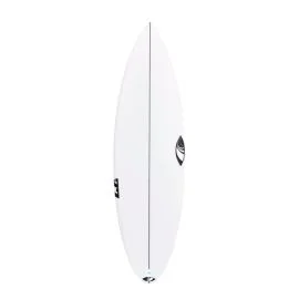 Tabla de Surf Shortboard SharpEye #77 6’0″ 28,9L Blanca (FCS II)