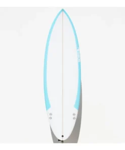 Tabla De Surf Teiron 6.0 X 21 X 2 5/8 (34.7L)