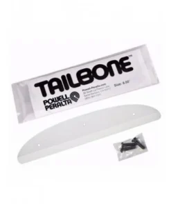 Powell Peralta Tailbone white 8″ accesorio skate