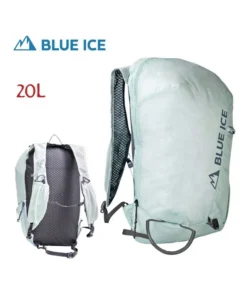 Taka UL 20L (Glacier) – Mochila skimo ultraligera – Blue Ice