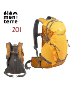 Talca (Amarillo) – Mochila de 20 litros para trekking – Elementerre