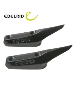 Talon Gaff Short (43mm) – Puntas de repuesto para las espuelas – Edelrid