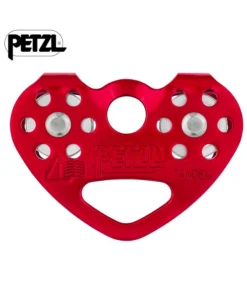 Tandem – polea doble eje para tirolinas – Petzl