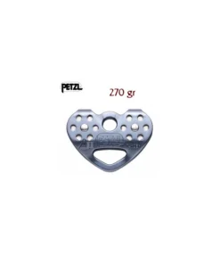 Tandem Speed – Polea para tirolinas – Petzl