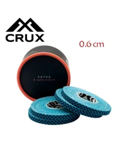 Tape sense 0,6mm (4 rollos) – Esparadrapo de 0,6mm de ancho – Crux