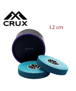 Tape sense 1,2mm (2 rollos) – Esparadrapo de 1,2mm de ancho – Crux