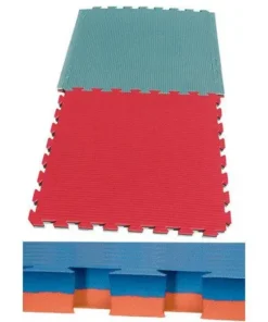 Tatami Puzzle Judo