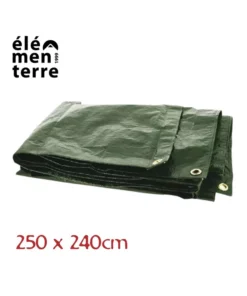 Tapso – Lona para el sol – Elementerre