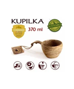 taza grande 37 (madera) – kupilka