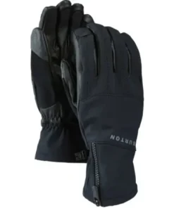 Burton Ak Tech black guantes de snowboard