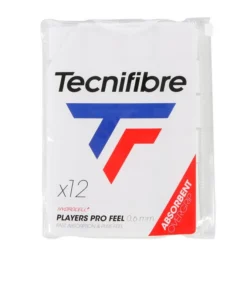Tecnifibre Overgrip Players Pro Feel X12