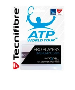 Tecnifibre Overgrip Pro Player X3 Blanco