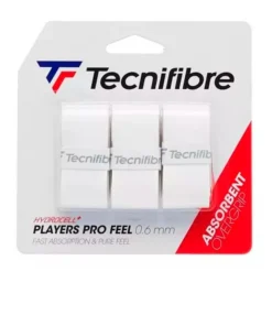Tecnifibre Overgrip Players Pro Feel X3