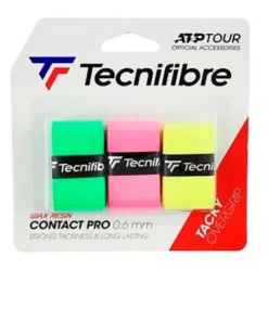 Babolat Overgrip Pro Contact X3