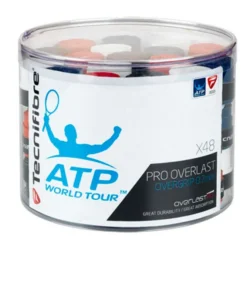 Tecnifibre Cubo Overgrips Pro Overlast X48 Surtido