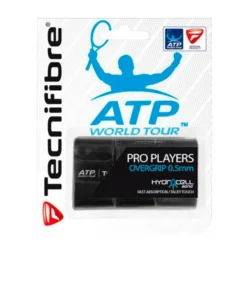 Tecnifibre Overgrip Pro Player X3 Negro