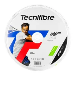 Tecnifibre Bobina Cordaje Razor Soft 1.25mm 200M