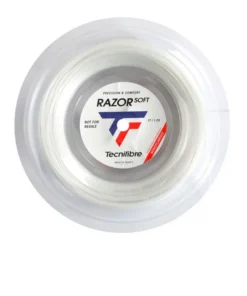 Tecnifibre Bobina Cordaje Razor Soft 1.25mm 100M