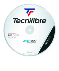 Tecnifibre Bobina Cordaje Red Code 1.30Mm 200M