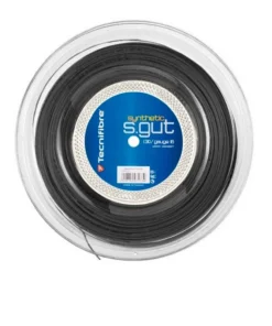 Tecnifibre Bobina Cordaje Syntetic Gut 1.30Mm 200M