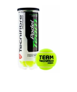 Tecnifibre Padel Team Bote De 3