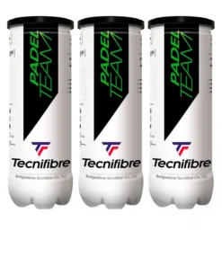 Tecnifibre Padel Team Tripack