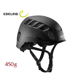 Tectum Air (black) – Casco de seguridad laboral – Edelrid
