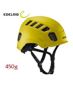Tectum Air (yellow) – Casco de seguridad laboral – Edelrid